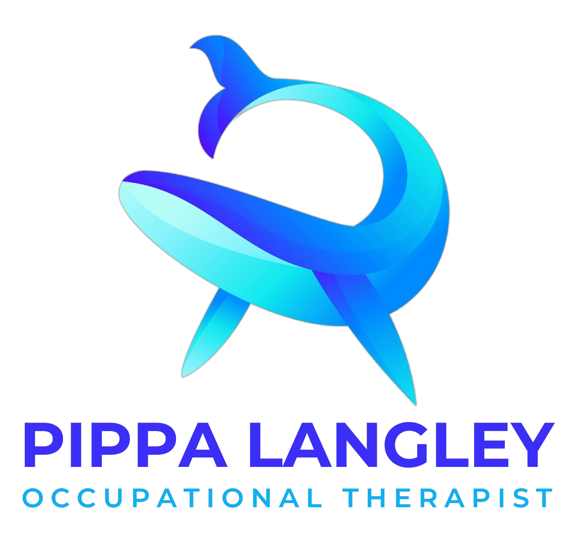 Pippa Langley Occupational Therapist Logo